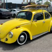 1977 Volkswagen Beetle fully resorted
