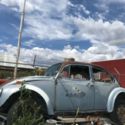 1977 Volkswagen Beetle rat rod project plus extra parts for build