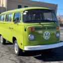 1977 Volkswagen Bus Bay window Passenger Sunroof California bus!