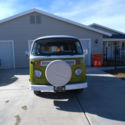 1977 Volkswagen Hard Top Camper