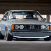 1977 Volkswagen Scirocco