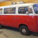 1977 Volkswagen  Type 2 Bus