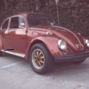 1977 Volkswagen VW Classic Beetle 1776cc Engine w/dual carbs