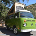 1977 VOLKSWAGEN WESTFALIA CAMPER BUS GREAT CONDITION SOCAL