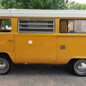 1977  Volkswagen Westfalia camper bus
