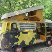 1977 Volkswagen Westphalia Type2 Transporter Bus Van  2L EFI Manual Transmission