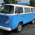 1977 VolksWagon Bus Ready to Cruise the Highways and Beaches!!