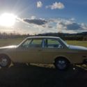1977 Volvo 242 3 speed b21f 129k original miles HARD TO FIND carlsbad yellow