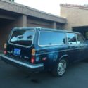 1977 Volvo 245 DL Wagon 240 AS IS PARTS OR RESTORE READ ALL ASK QUESTIONS