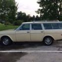 1977 Volvo 245 DL wagon - new rear brakes plus car cover & lots of extra parts