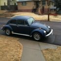 1977 VW Bug Fuel Injection