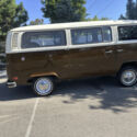 1977 VW BUS ALL ORIGINAL STILL HAS THE FUEL INJECTION AND NO RUST IN FLOOR VIDEO