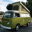 1977 VW Bus Westfalia Full Camper! Sage Green, New engine, 4 speed, Beautiful!!