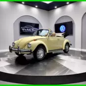 1977 VW Type 1 Super Beetle Convertible Call Doug 727-252-9149