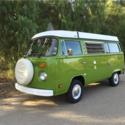 1977 VW VOLKSWAGEN WESTFALIA CAMPER VAN BUS * FREE SHIPPING WITH &#034;BUY IT NOW&#034;