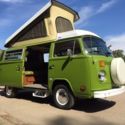1977 VW VOLKSWAGEN WESTFALIA CAMPER VAN BUS *FREE SHIPPING WITH &quot;BUY IT NOW&quot;