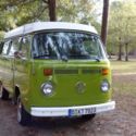 1977 VW Wesfalia Camper Type II Bus