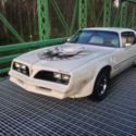 1977 W72  4 speed Trans Am