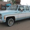 1977 WEST TEXAS SURVIVOR BARN FIND COOL PATINA A/C ORIG PAPER WORK 1978 1976