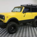 1977 Yellow 345 V8 A/C AUTOMATIC CONVERTIBLE!
