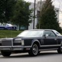 1977LINCOLN CONTINENTAL MARK V 460ci, ONE OWNER!