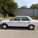 1978 240 D 1 owner car from new, Only 73 k mi 4 speed manual highly detailed
