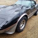 1978 25th anniv Corvette Pace Car edition