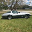 1978 25th Anniversary Chevrolet Corvette 2DR Coup 350-4 v8 4speed  40562 odom mi