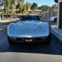 1978 25th Anniversary Corvette