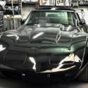 1978 25th Year Model Silver Anniversary Corvette - 4 speed