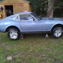 1978 280Z 5 SPEED,RARE COUPE,  WITH 2 WEBBER CARBS