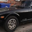 1978 280z Black Pearl Edition Coupe, 5 speed, A/C works, Awesome 280 Z-car
