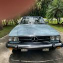 1978 450SL Mercedes Benz, 4.5-liter V8, 3 speed automatic transmission