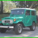 1978 4WD Used Manual RWD SUV Toyota BJ 4 Wheel Drive Diesel