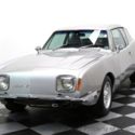 1978 70358 Miles Studebaker AVANTI II  SILVER Coupe