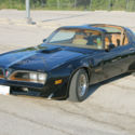 1978 78 Pontiac &#039;Bandit&#039; Trans Am Pro-Touring