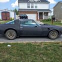 1978 78 PONTIAC TRANS AM TRANSAM FIREBIRD w/ T-TOPS & SNOWFLAKE WHEELS - 77 1977