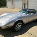 1978 78 Silver Anniversary CORVETTE Recent Paint Rebuilt 350 engine THM 350 A/T