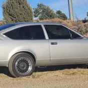 1978 Alfa Romeo Alfetta 2.0 Grey