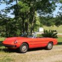 1978 Alfa Romeo Spider