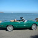 1978 Alfa Romeo Spider Veloce Convertible 2-Door 2.0L