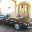 1978 ALFA ROMERO SPIDER VELOCE................ORIGINAL 28,000 MILES