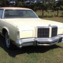 1978 All Original Chrysler New Yorker Brougham Sedan - No Reserve -