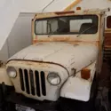 1978 Am General Jeep Dj5g Postal jeep