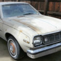 1978 AMC CONCORD DL COUPE! RESTORE, PARTS, OR HOT ROD! RUNS/DRIVES!