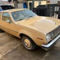 1978 AMC Concord D/L coupe!  Running/Driving project in good condition!