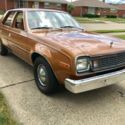 1978 AMC Concord with 20k miles