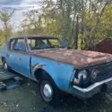 1978 AMC Gremlin Blue RWD Automatic