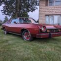 1978 AMC Matador Barcelona II Coupe Red RWD Automatic Barcelona
