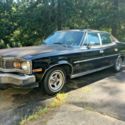 1978 AMC Matador Sedan - NO RESERVE - Triple Black